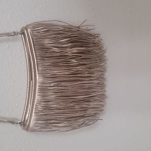 HOBO Fringe Crossbody